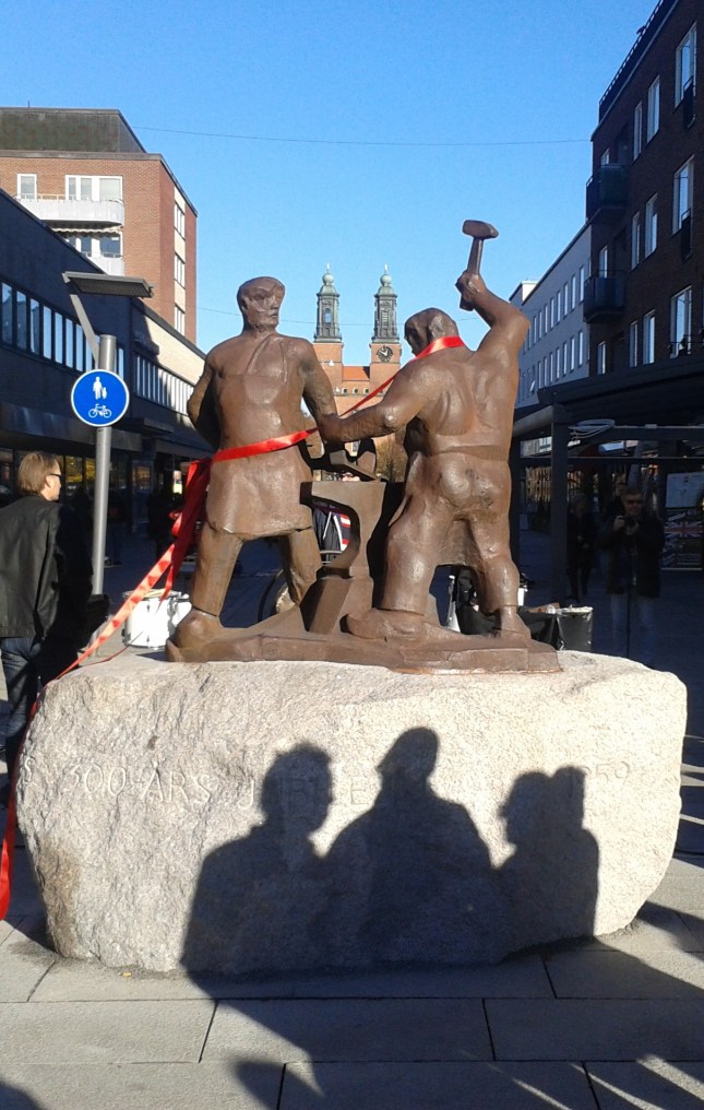 2013-10-25 Smederna - Eskilstuna (1)