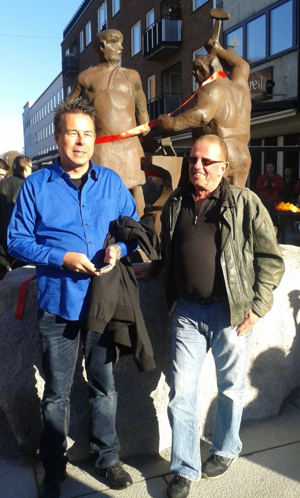 2013-10-25 Smederna - Eskilstuna (2)