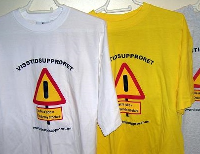 visstidsupprorstrojor