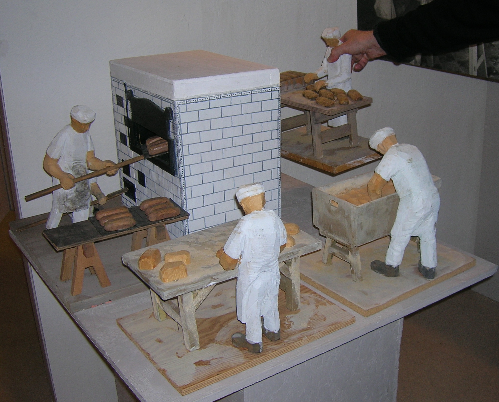 Bageri Uppsala Industriminnes