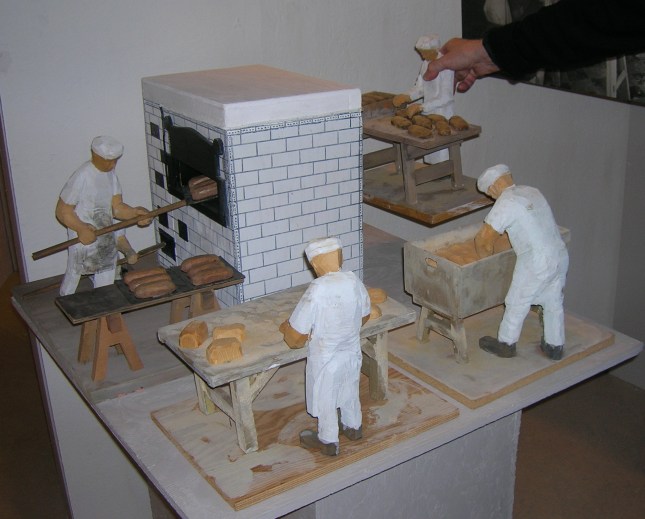 Bageri Uppsala Industriminnes